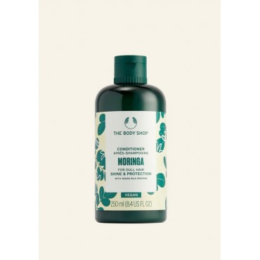 The Body Shop Moringa Shine and Protection Conditioner
