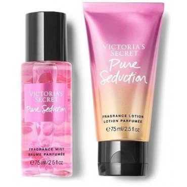 Victoria's Secret Pure Seduction Travel Gift Set 