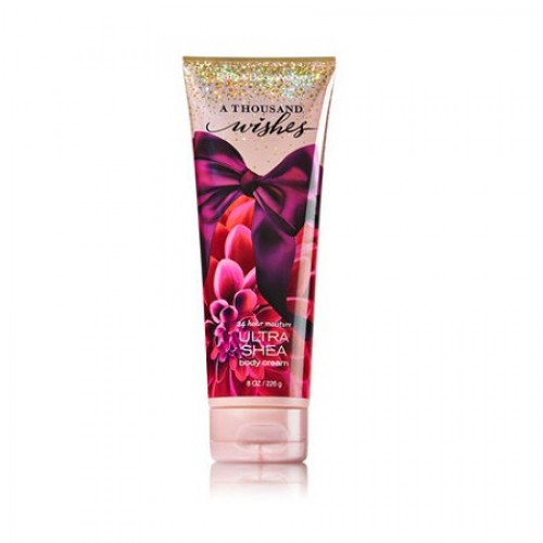 Bath and Body Works - A Thousand Wishes Ultra Shea Body Cream