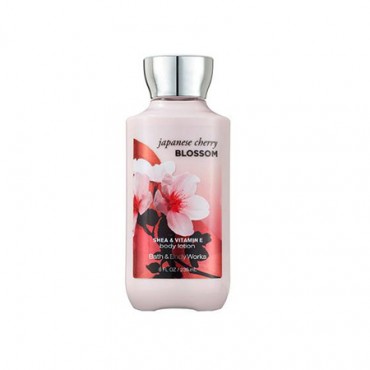Bath and Body Works - Japanese Cherry Blossom Body Lotion