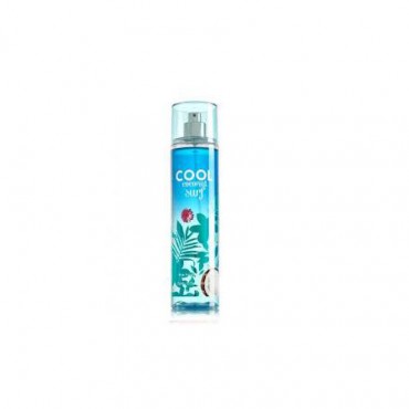 Bath and Body Works Cool Coconut Surf Fine Fragrance Mist