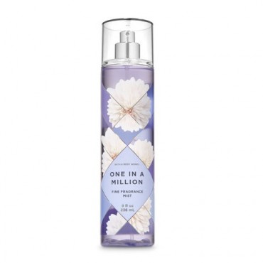 Bath and Body Works One In A Million Fine Fragrance Mist