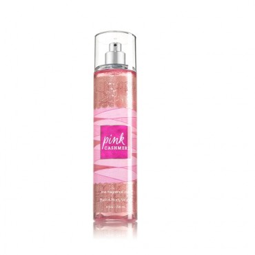 Bath and Body Works - Pink Cashmere Fine Fragrance Mist
