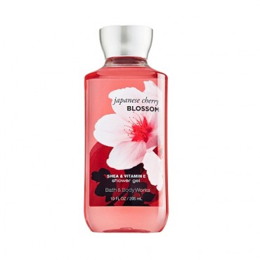 Bath and Body Works -  Japanese Cherry Blossom Shower Gel