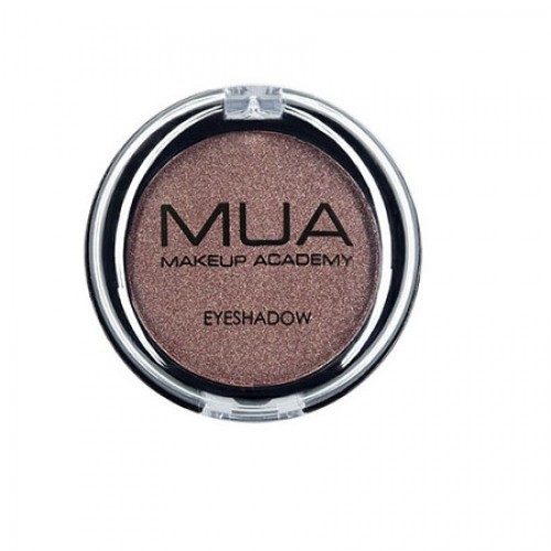 MUA Pearl Mono Eyeshadow - Bronze