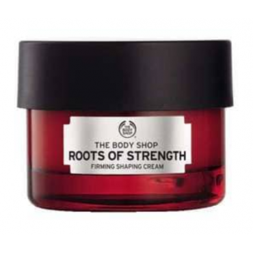 The Body Shop - Roots Of Strength  Firming And Shaping Day Cream