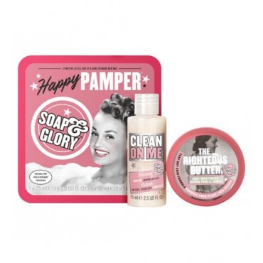 Soap & Glory HAPPY PAMPER Gift Set