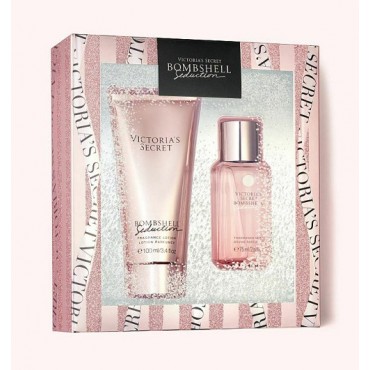 Victoria's Secret Bombshell Seduction Fine Fragrance Mini Gift Set