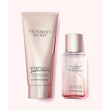Victoria's Secret Bombshell Seduction Fine Fragrance Mini Gift Set