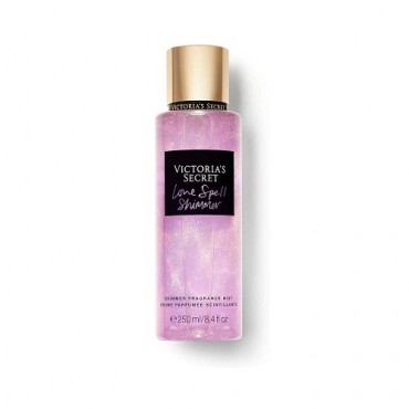Victoria's Secret Love Spell Shimmer Fragrance Mist 