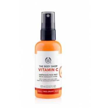 The Body Shop Vitamin C Energizing Face Mist