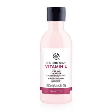 The Body Shop Vitamin E- Cream Cleanser