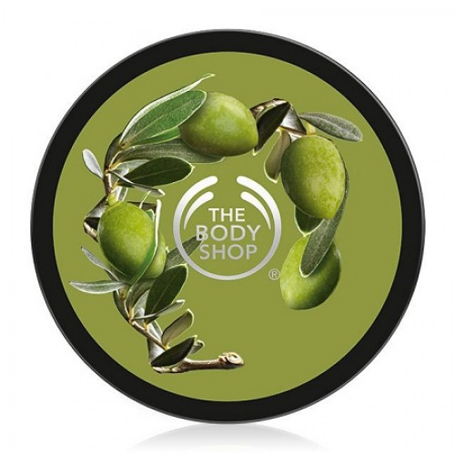 The Body Shop Olive Nourishing Body Butter