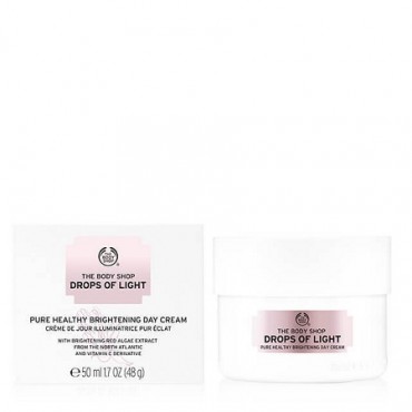 The Body Shop Drops of Light™ Brightening Day Cream