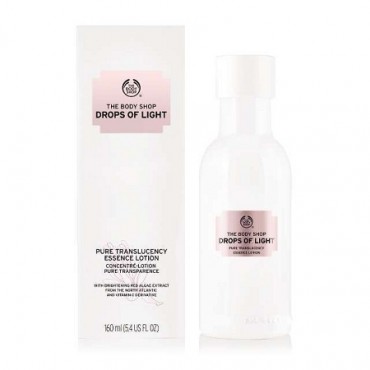 The Body Shop Drops of Light™ Brightening Essence Lotion