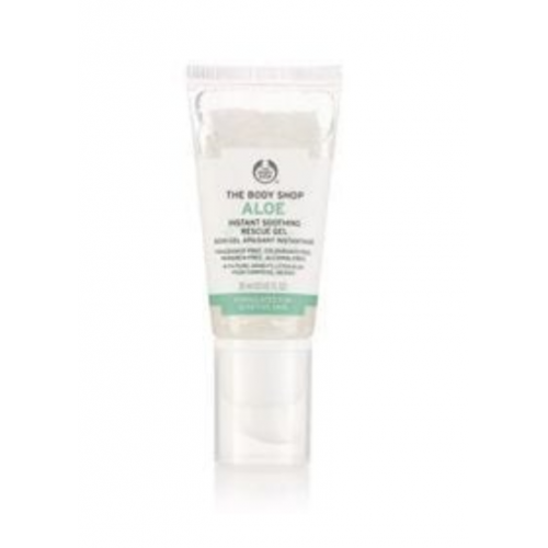 The Body Shop - Aloe Instant Soothing Rescue Gel