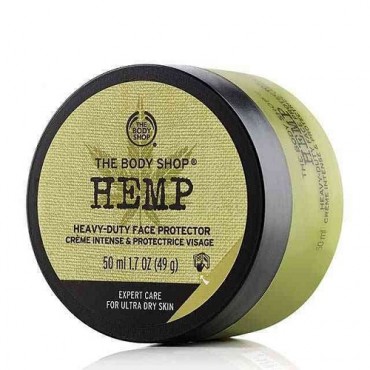 The Body Shop Hemp Heavy-Duty Face Protector