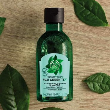 The Body Shop - Fuji Green Tea Refreshingly Purifying Shampoo
