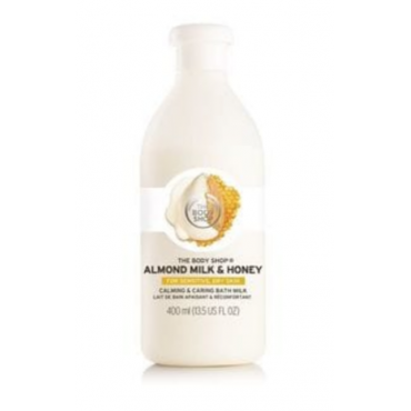 The Body Shop - Almond Milk And Honey Bath Milk