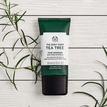 The Body Shop Tea Tree Pore Minimiser