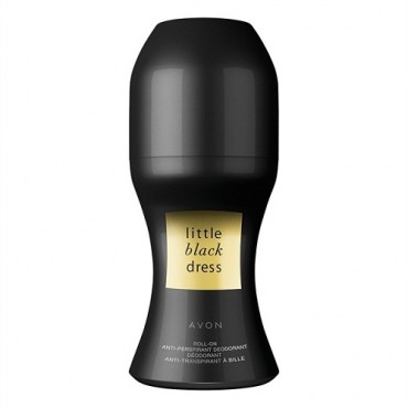 Little Black Dress Roll-On Anti-Perspirant Deodorant