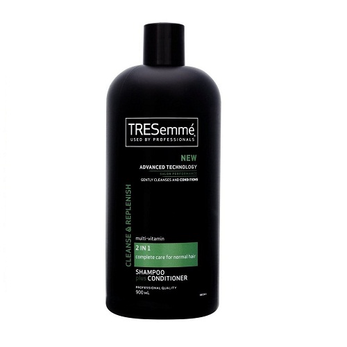 TRESemmé Cleanse & Replenish 2 in 1 Shampoo and Conditioner 500ML