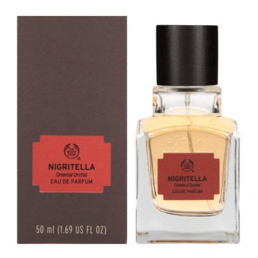 The Body Shop Nigritella Eau De Parfum
