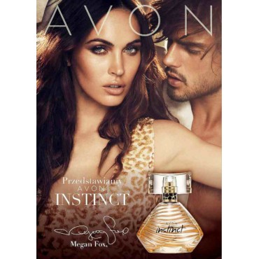 Avon Instinct for Her Eau de Parfum Spray