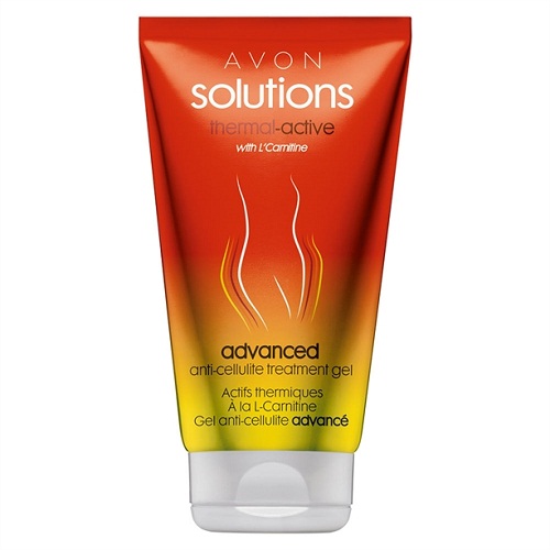 Solutions Thermal Active Advanced Anti-Cellulite Treatment Gel